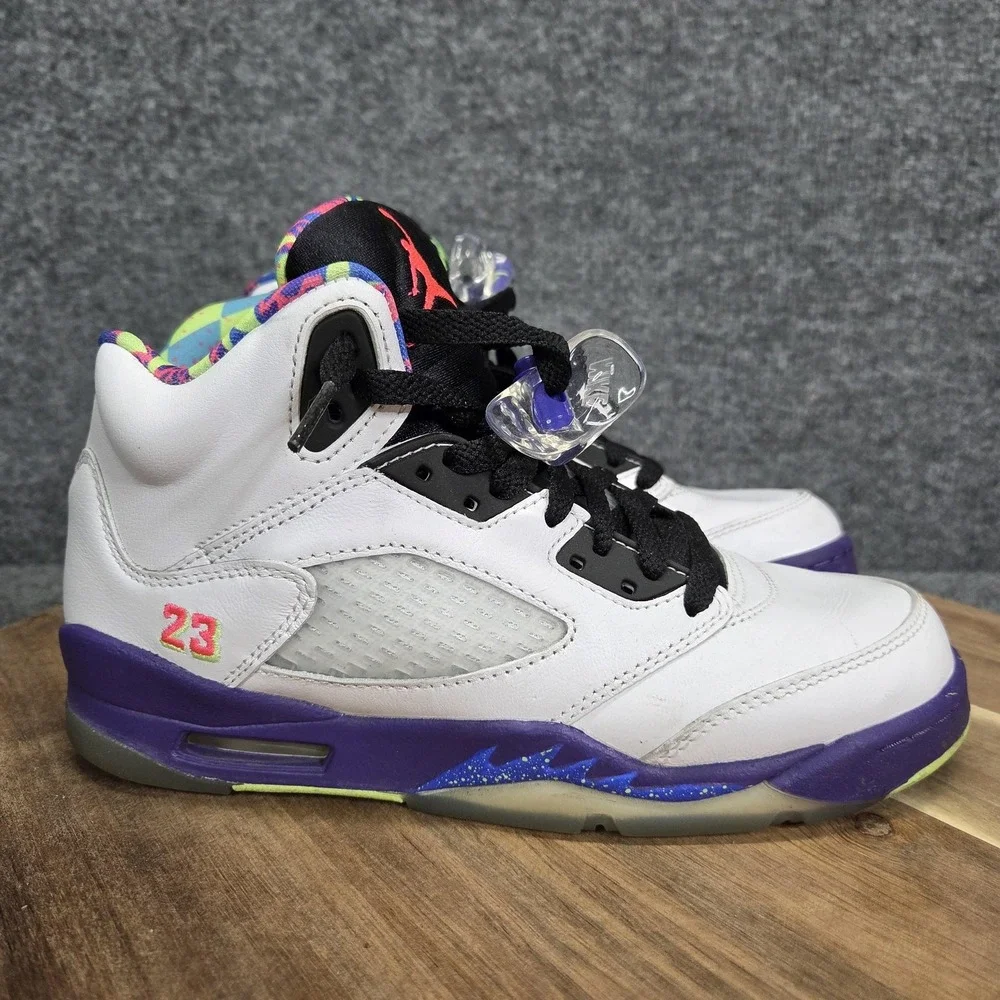 Jordan great overall